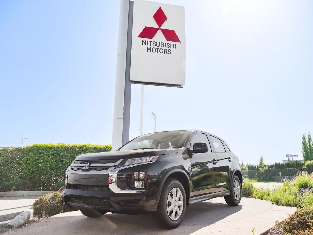 2026 Mitsubishi RVR