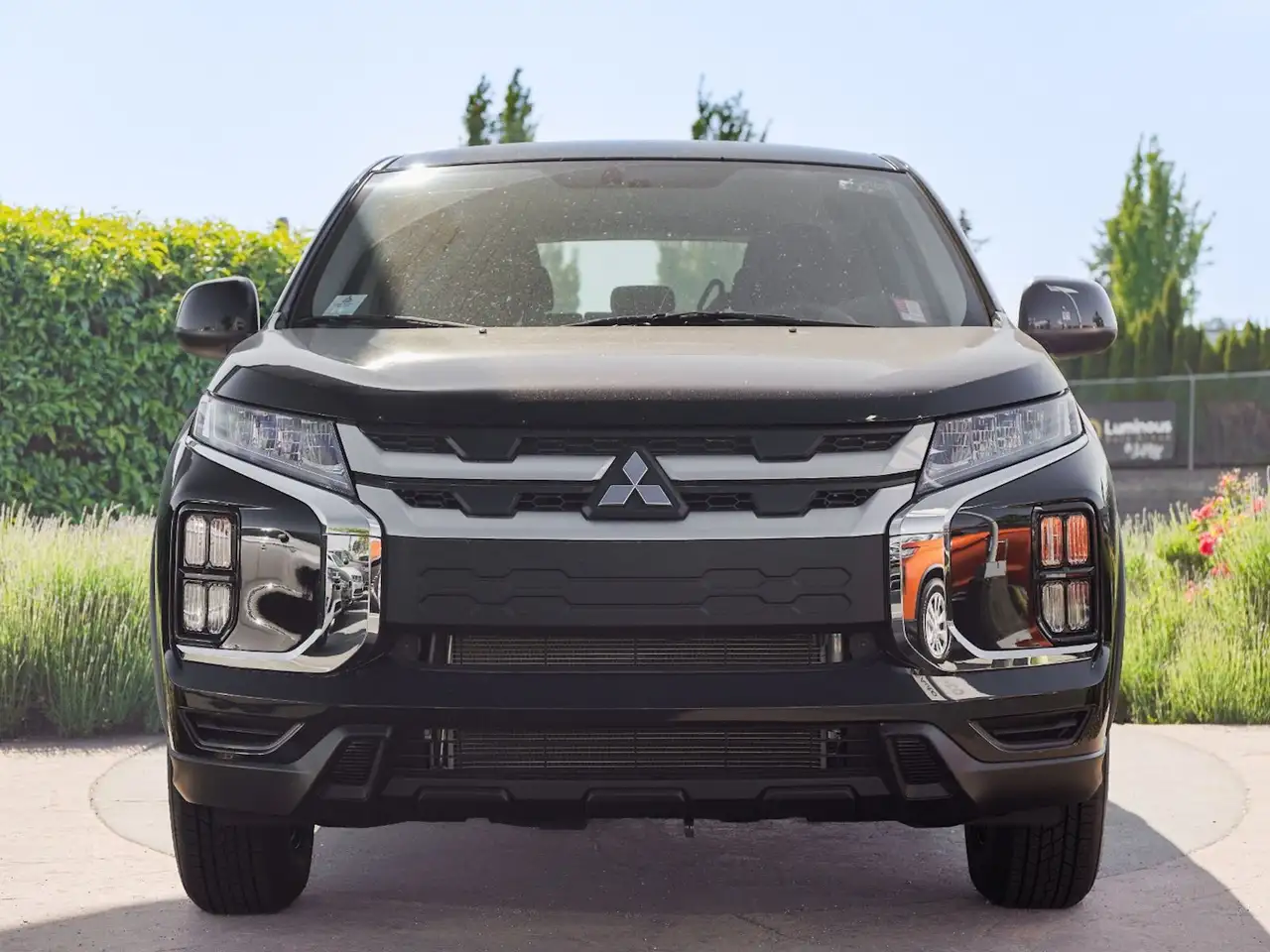 Mitsubishi RVR снимка Mitsubishi RVR