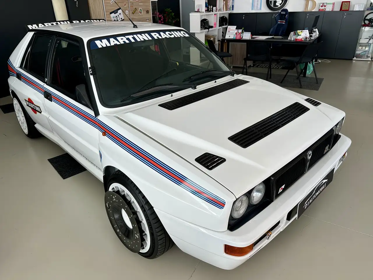 Lancia Delta 2.0 16v HF Integrale Evoluzione, foto 6