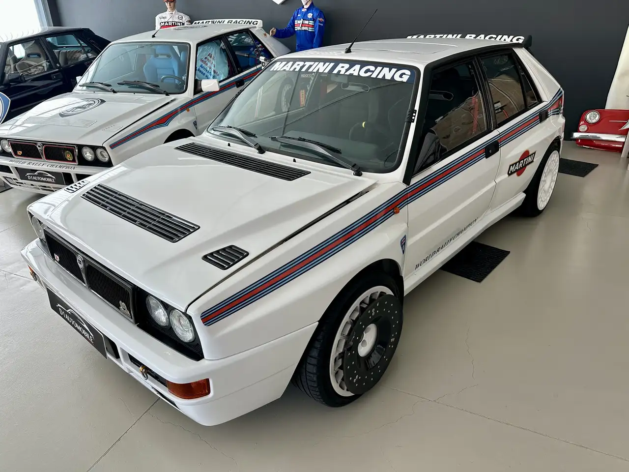 Lancia Delta 2.0 16v HF Integrale Evoluzione, foto 7