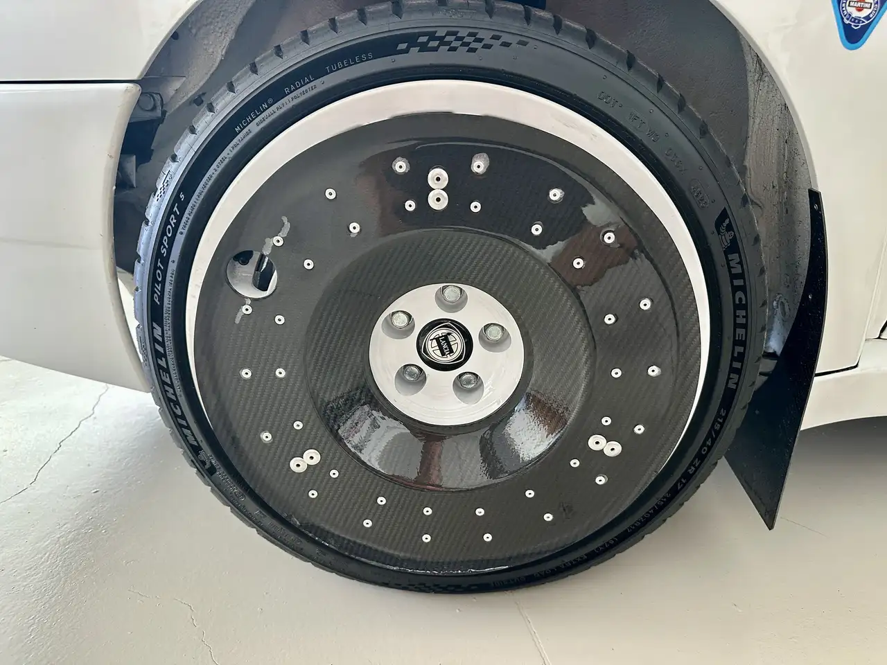 Lancia Delta 2.0 16v HF Integrale Evoluzione, foto 12