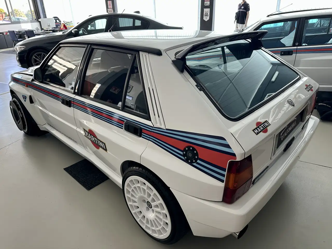 Lancia Delta 2.0 16v HF Integrale Evoluzione, foto 4