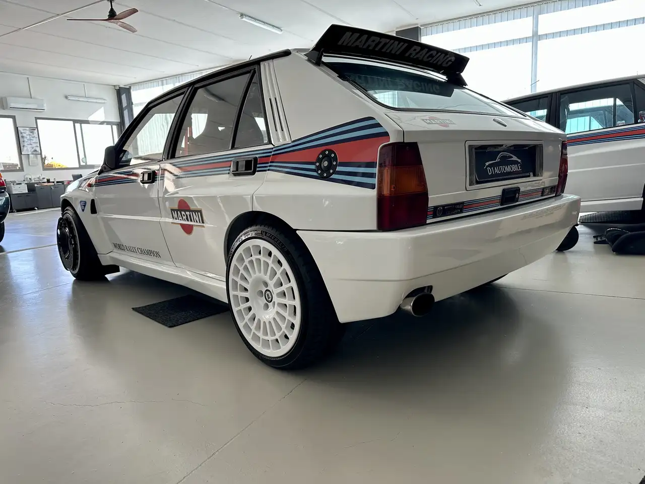 Lancia Delta 2.0 16v HF Integrale Evoluzione, foto 3