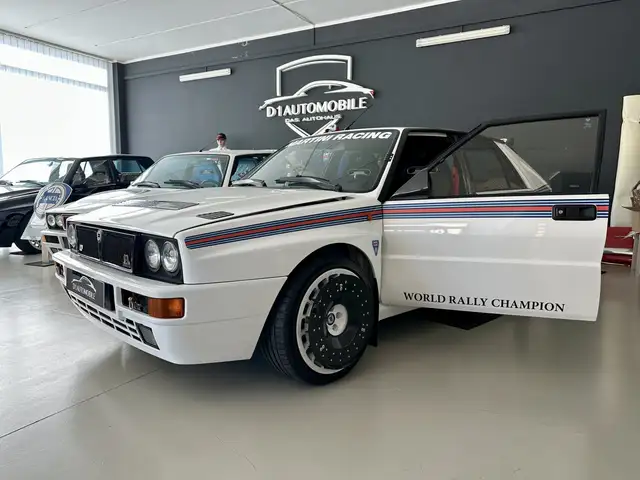 Lancia Delta Delta 2.0 16v HF Integrale Evoluzione