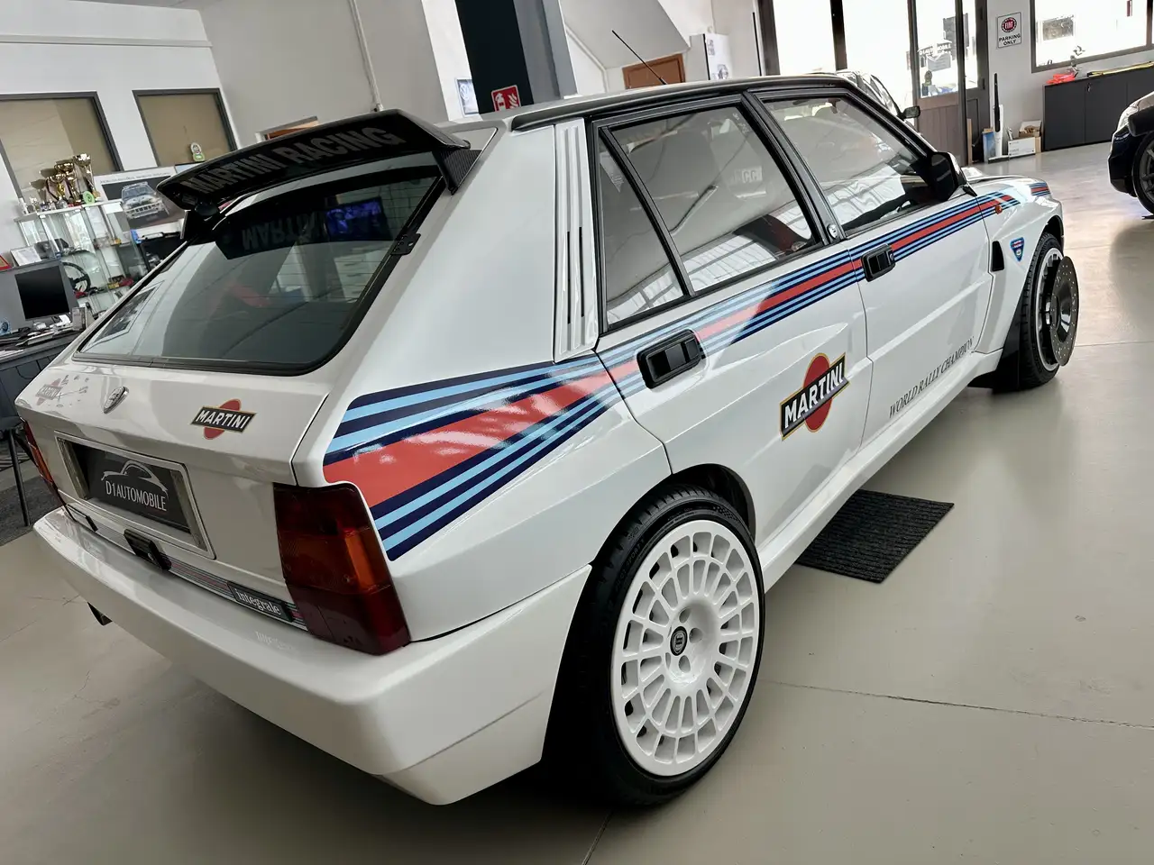 Lancia Delta 2.0 16v HF Integrale Evoluzione, foto 8