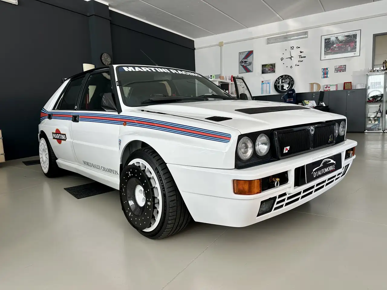 Lancia Delta 2.0 16v HF Integrale Evoluzione, foto 2