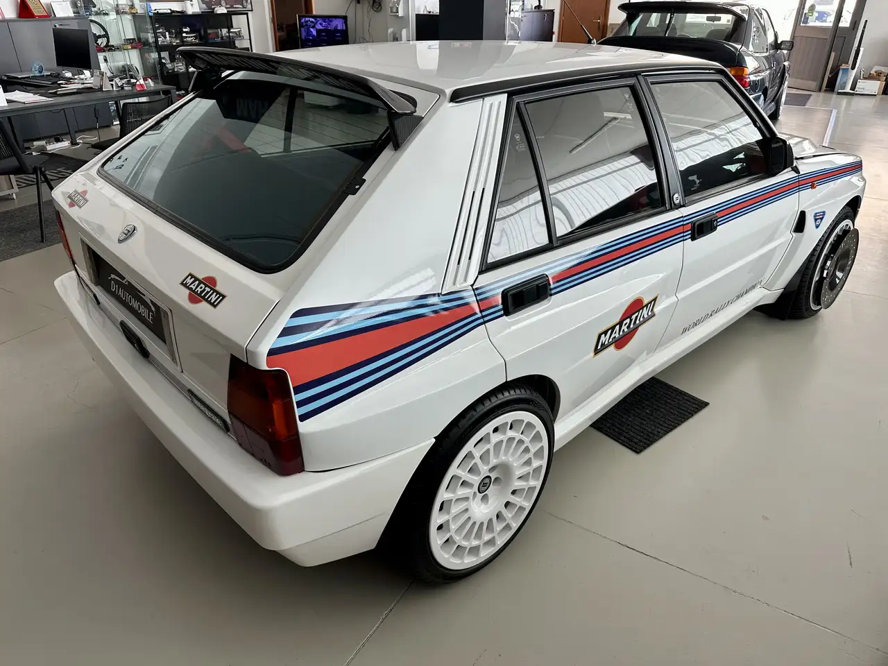 Lancia Delta 2.0 16v HF Integrale Evoluzione, foto 5