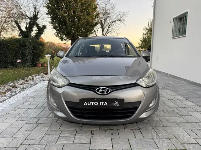 Hyundai i20 i20 GPL 1.2 Sound Edition OK NEOPATENTATI