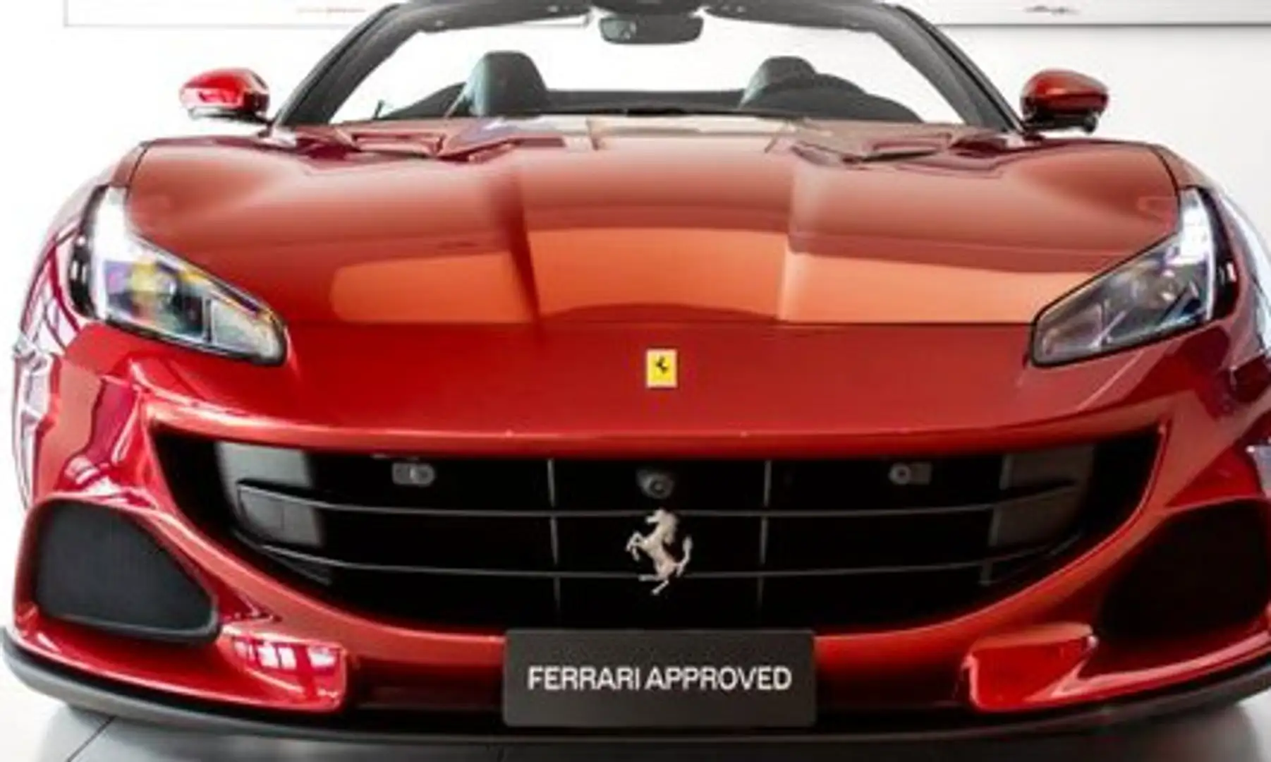 Ferrari Portofino M Rosso - 1