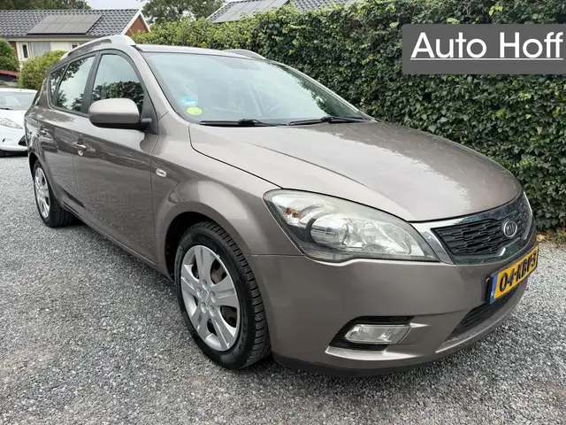 Kia Ceed / cee'd Sporty Wagon 1.6 CVVT X-ecutive | Autom. Airco | C