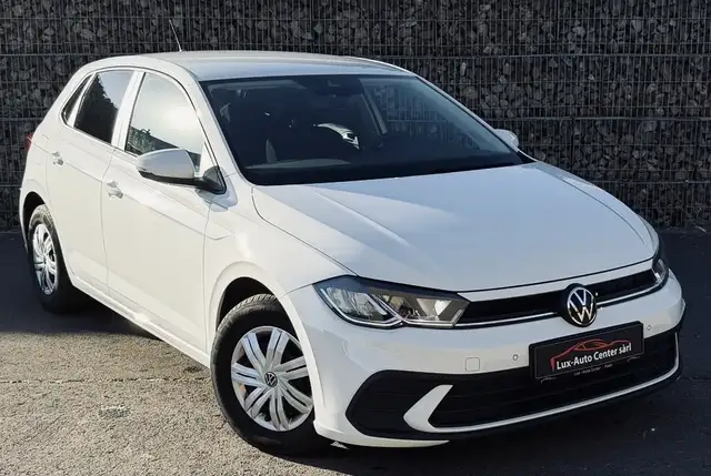 Volkswagen Polo Polo 1.0 TSÎ// Révisée Et Garantie 12 Mois✅✅✅