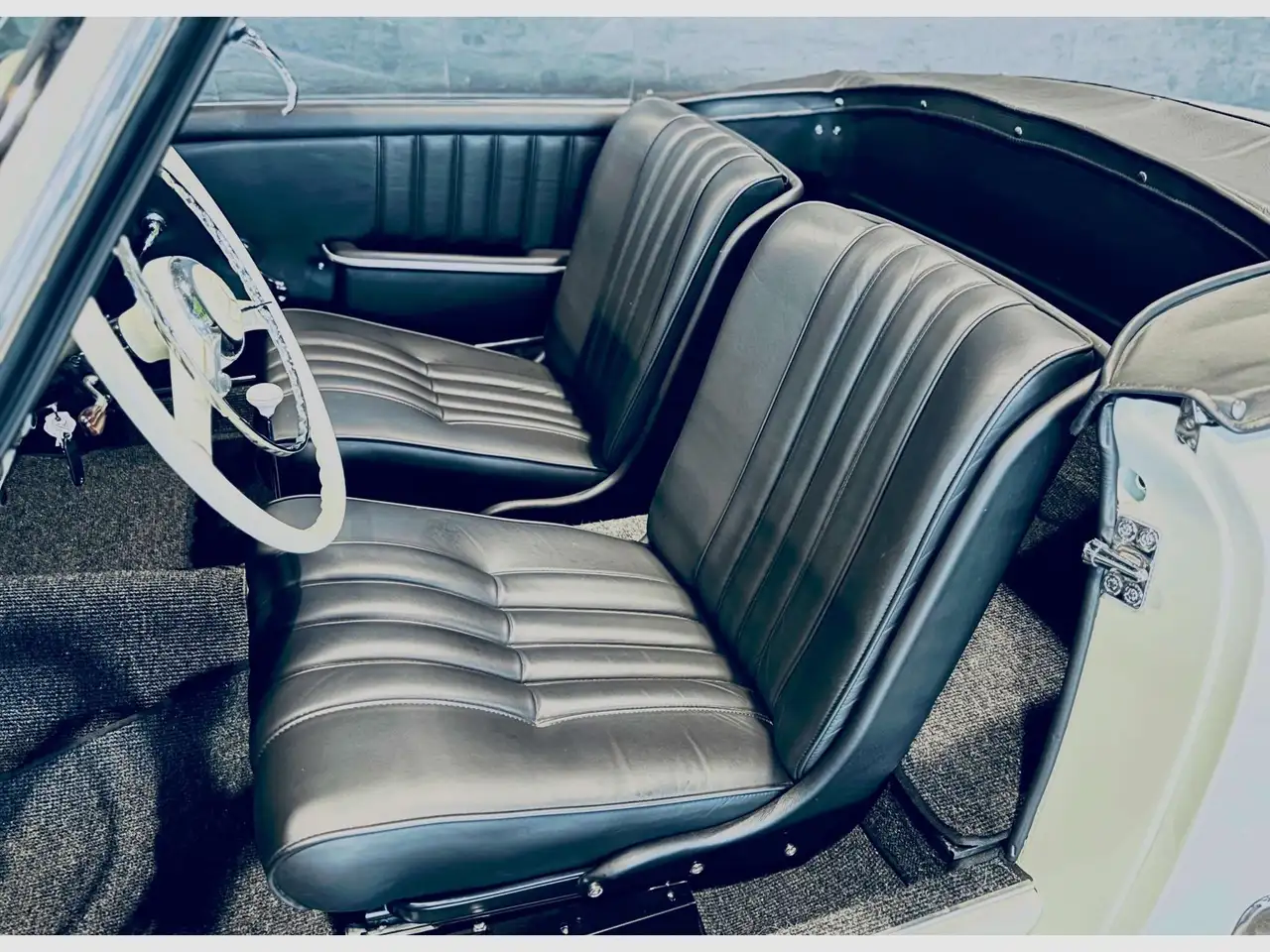 Mercedes-Benz 190 SL ROADSTER, foto 7