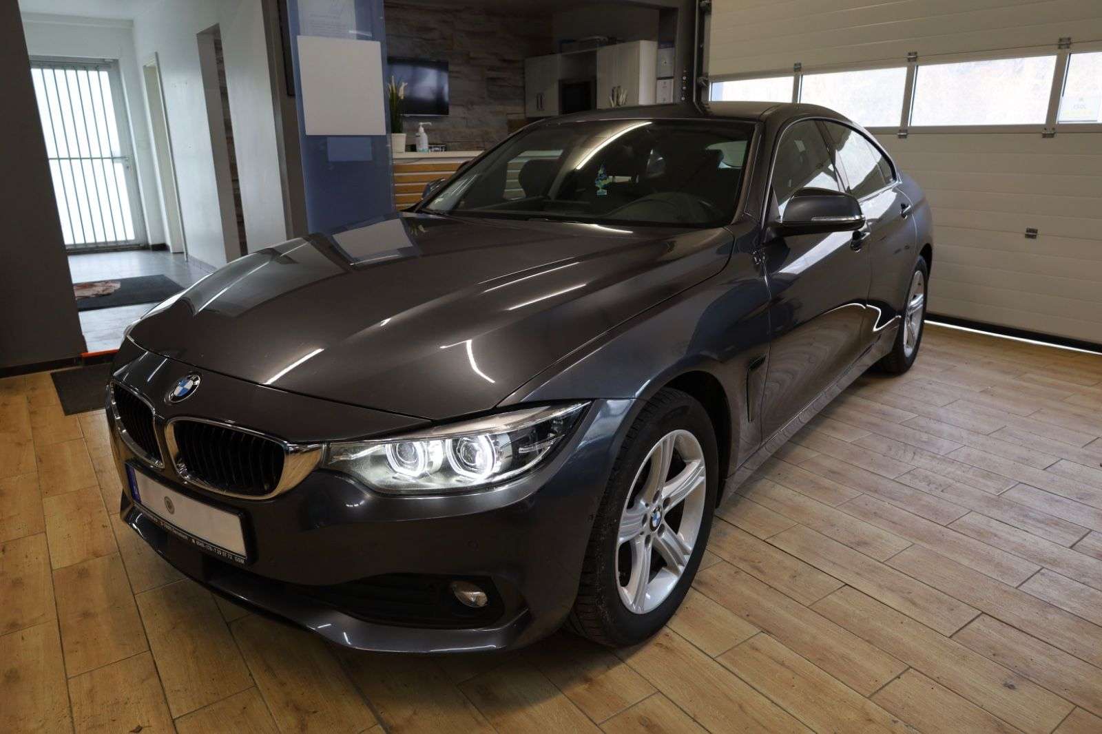 Second hand Bmw 4 Series 
