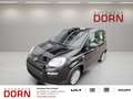 Fiat Panda 1.0 GSE Hybrid 2024 City-Paket Parksensore Schwarz - thumbnail 1