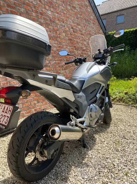Honda NC 700 X - foto 3