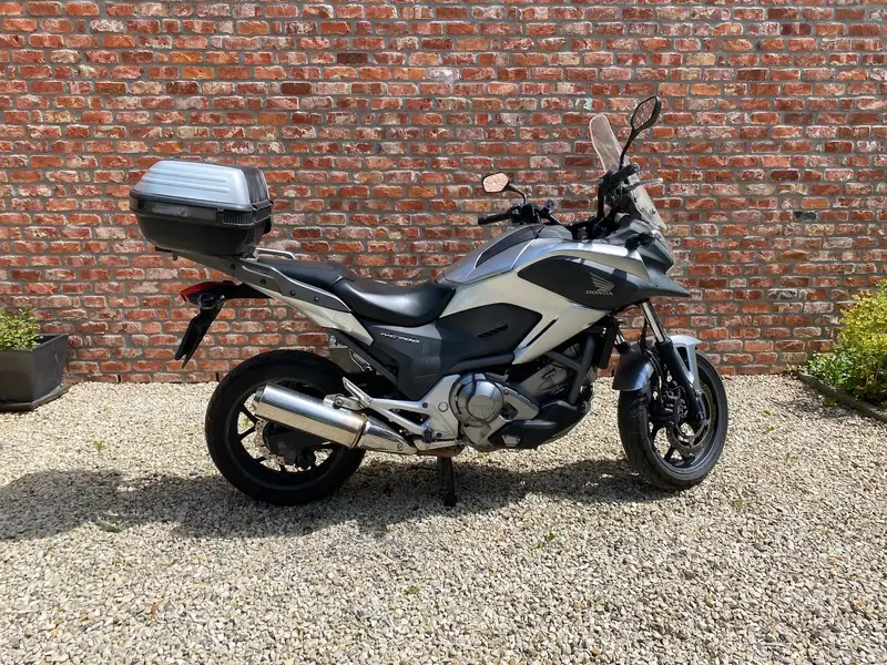 Honda NC 700 X
