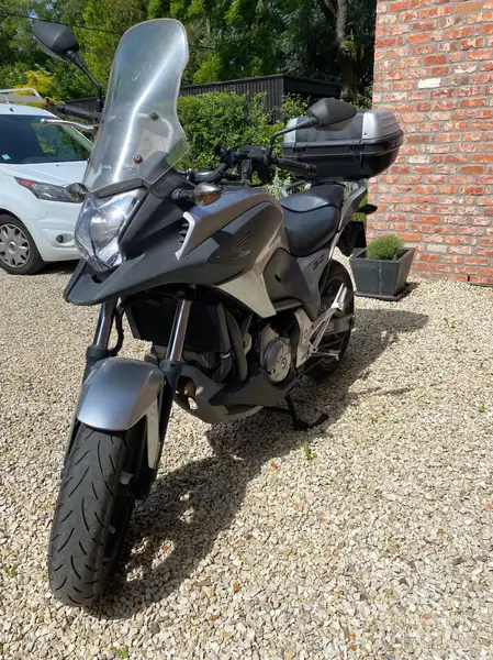 Honda NC 700 X - foto 2
