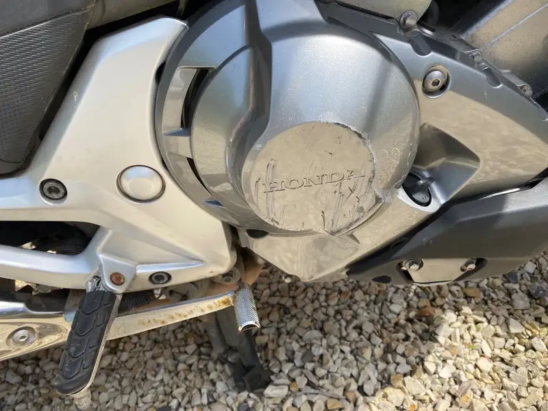 Honda NC 700 X - foto 4