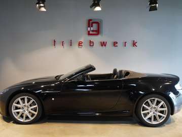 V8 Vantage Roadster Sportshift II*BRD Fzg*700W*