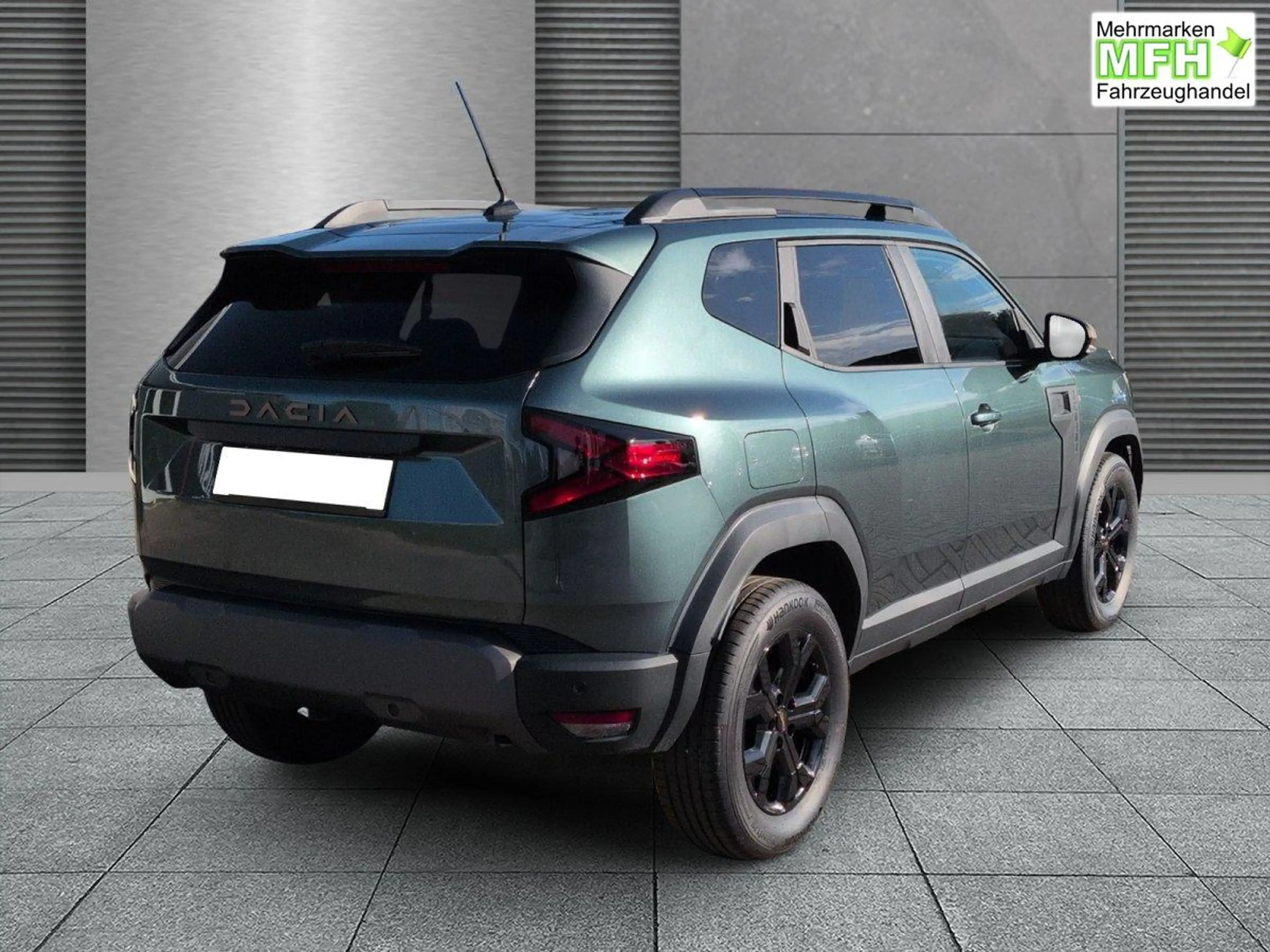 Dacia Duster Extreme SHZ+LKHZ+RFK TCe 140 103 kW (140 PS), S... — photo 2