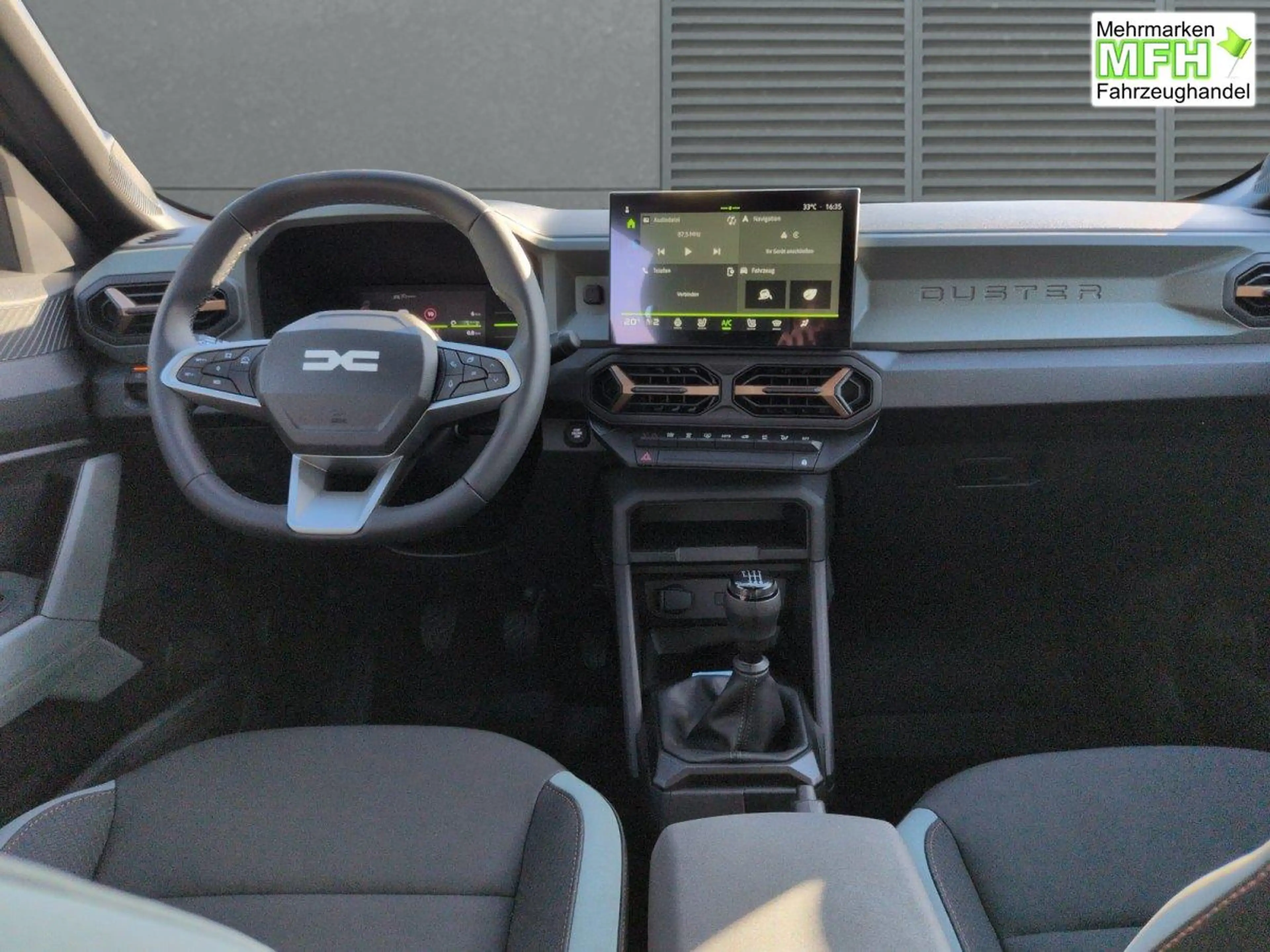 Dacia Duster Extreme SHZ+LKHZ+RFK TCe 140 103 kW (140 PS), S... — photo 4