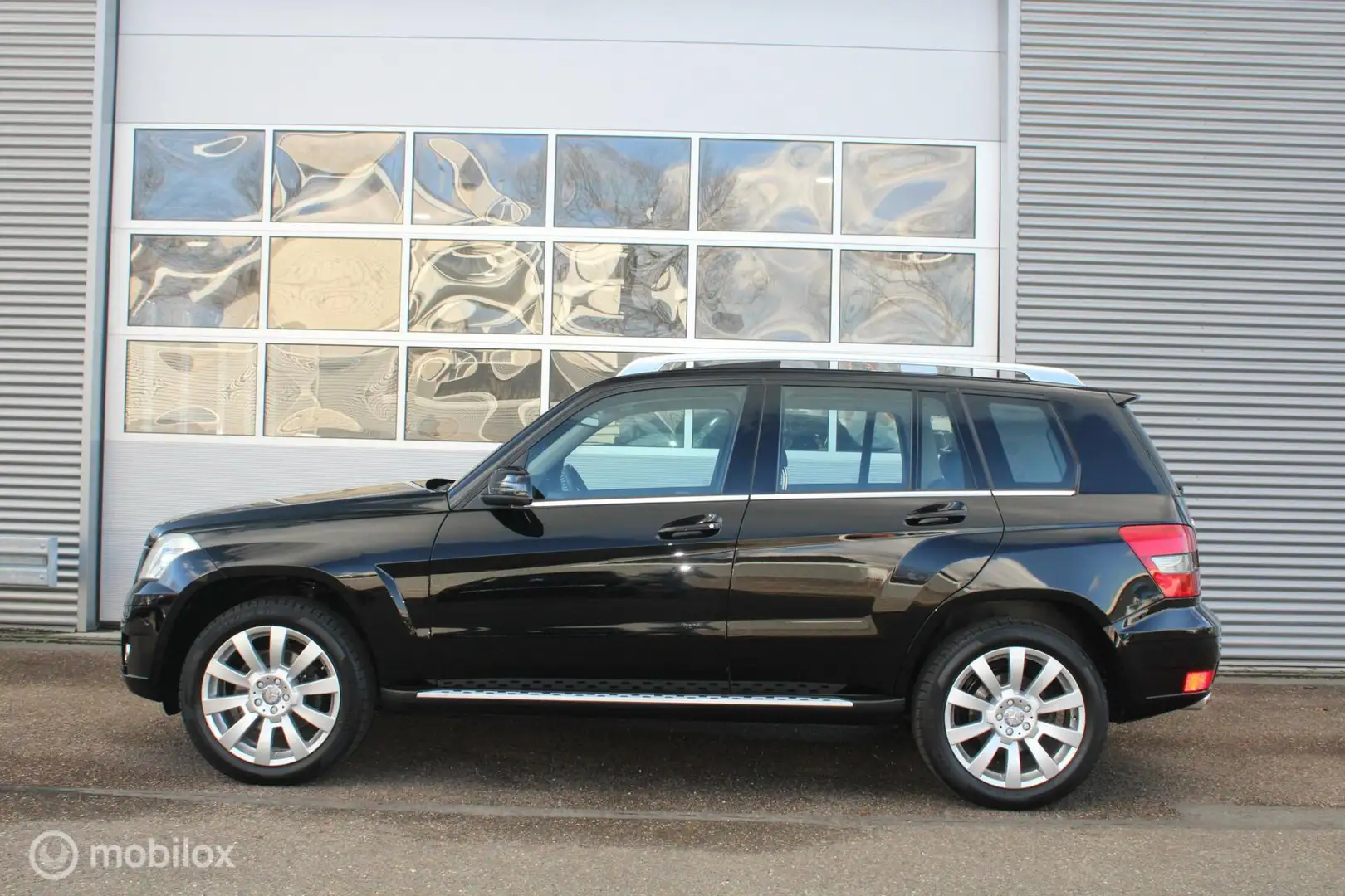 Mercedes-Benz GLK 300 4-Matic - 2