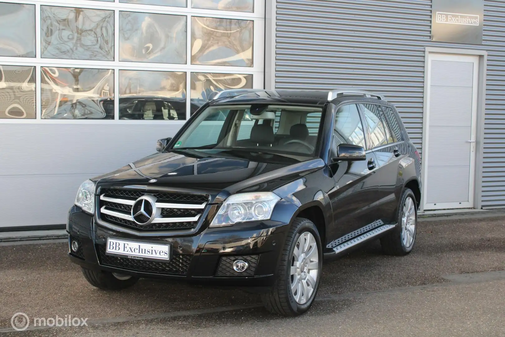 Mercedes-Benz GLK 300 4-Matic - 1