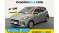 Hyundai i10 1.0 MPI Essence Silber - thumbnail 1
