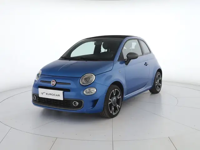 Fiat 500C 1.2 s 69cv my18