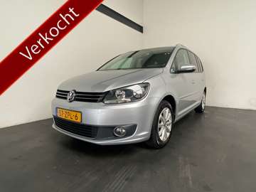 1.2 TSI Highline BlueMotion 7p.