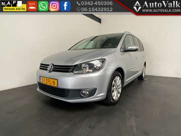 1.2 TSI Highline BlueMotion 7p.