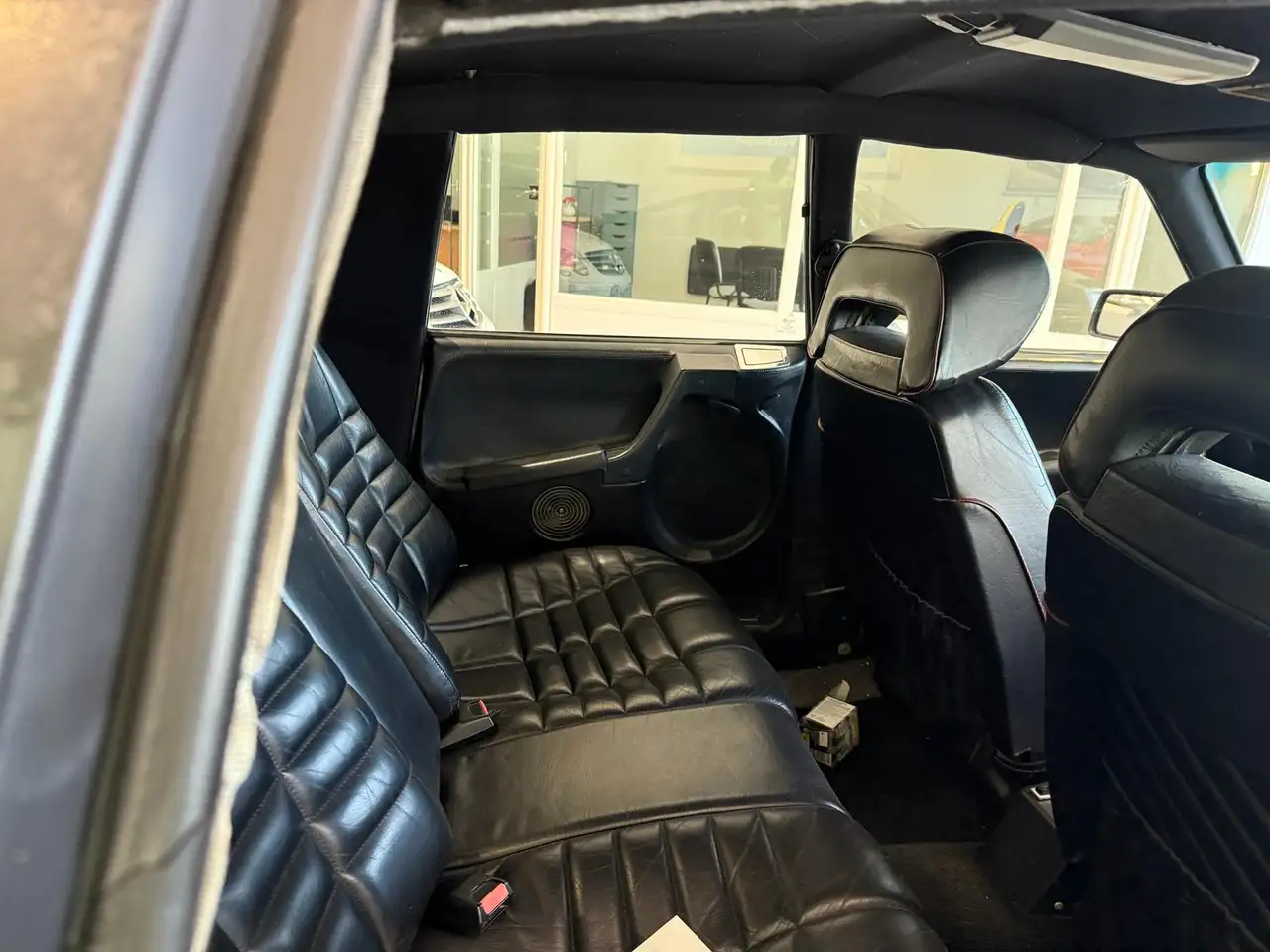 Citroen CX 25 GTI Tbo, foto 9
