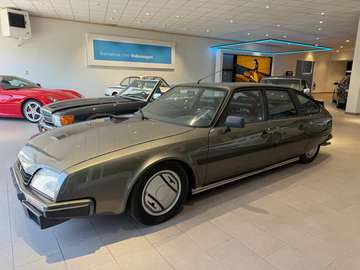 CX 25 GTI Tbo