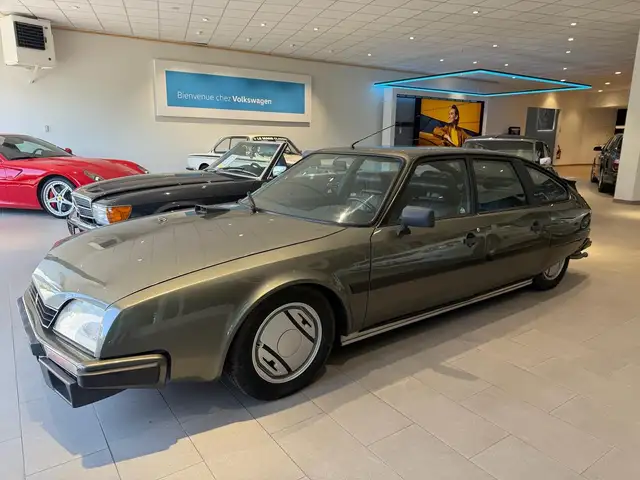 Citroen CX CX 25 GTI Tbo