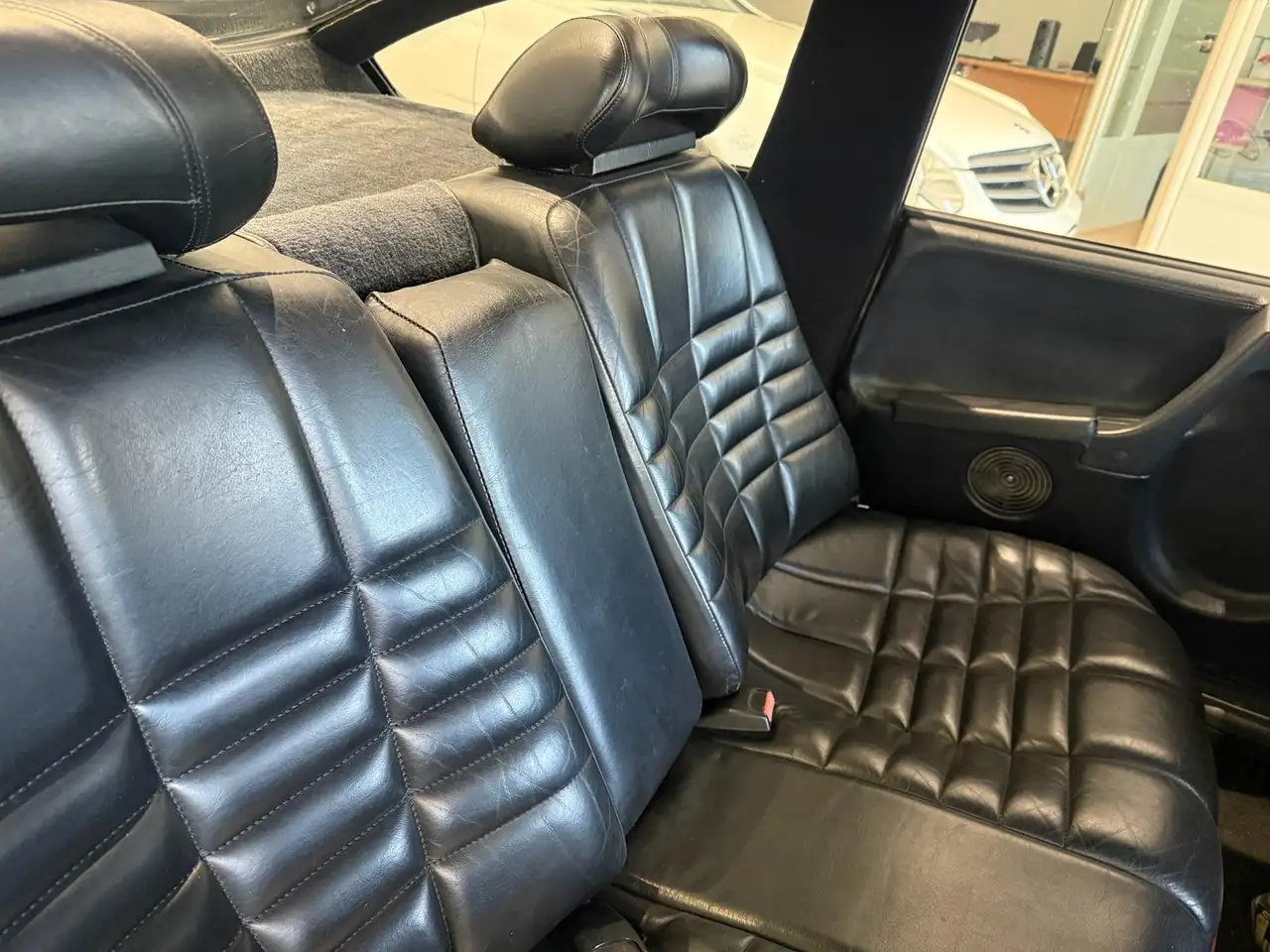 Citroen CX 25 GTI Tbo, foto 10