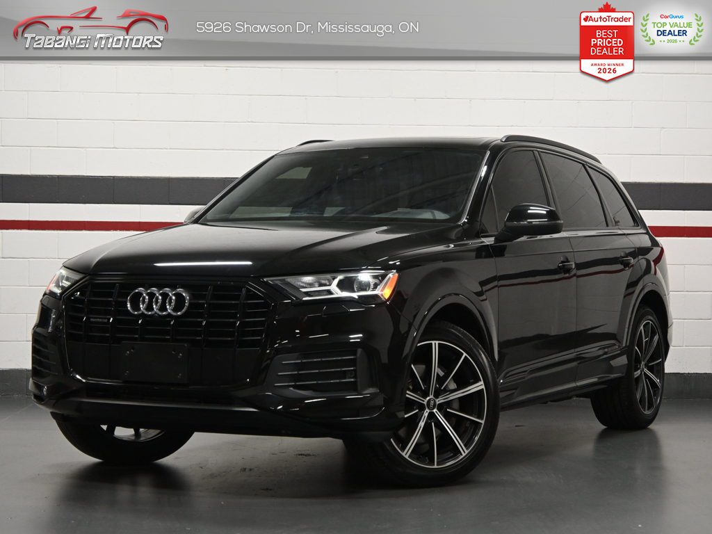 2022 Audi Q7