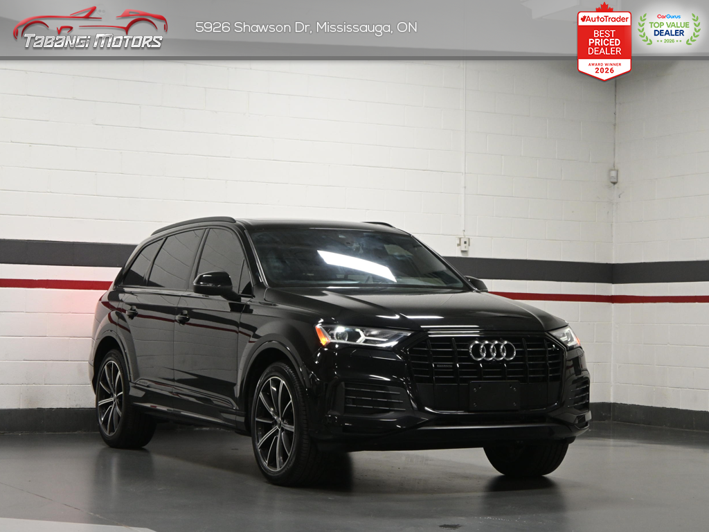 2022 Audi Q7