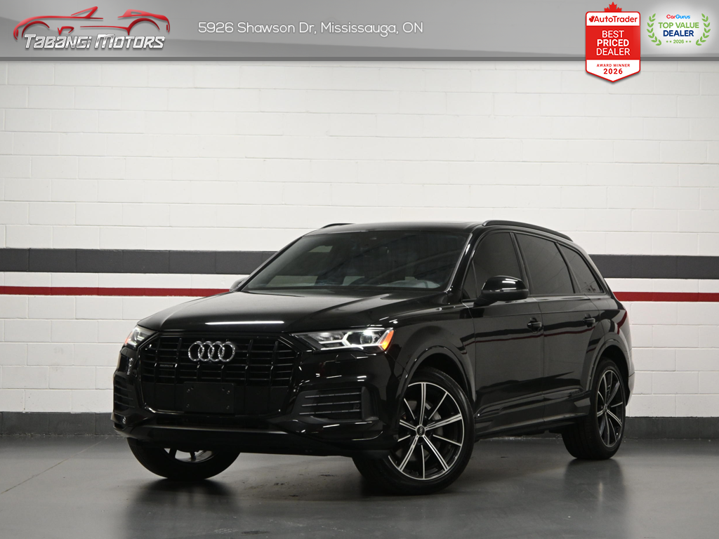2022 Audi Q7