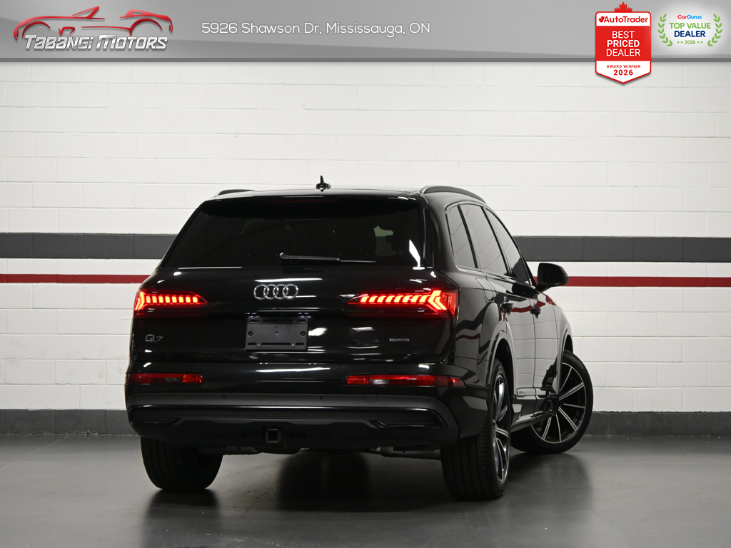 2022 Audi Q7