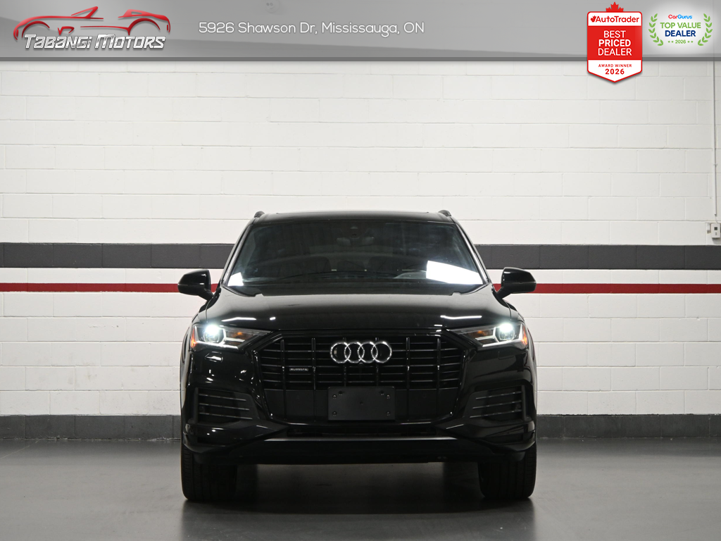 2022 Audi Q7