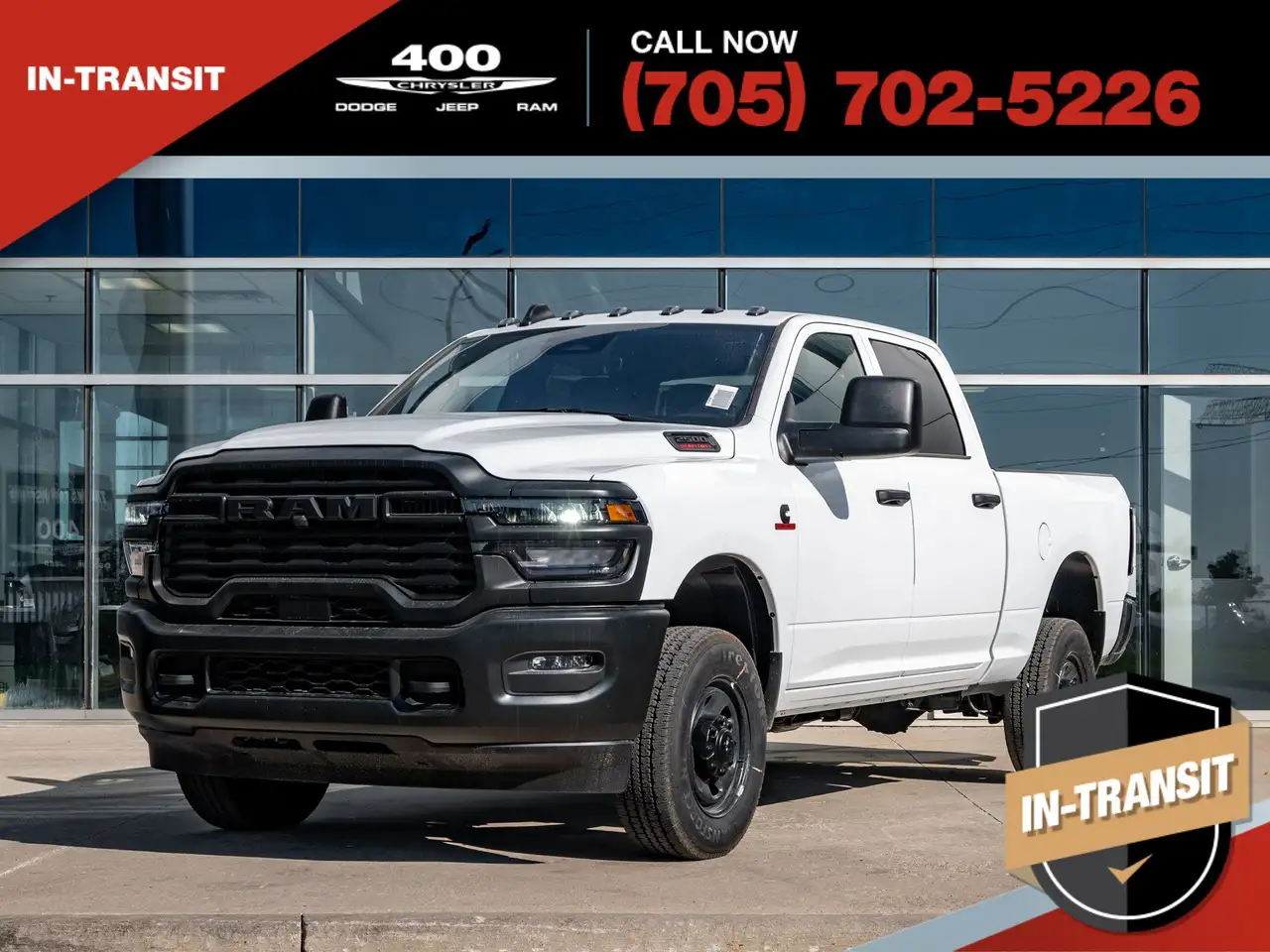 2026 RAM 2500