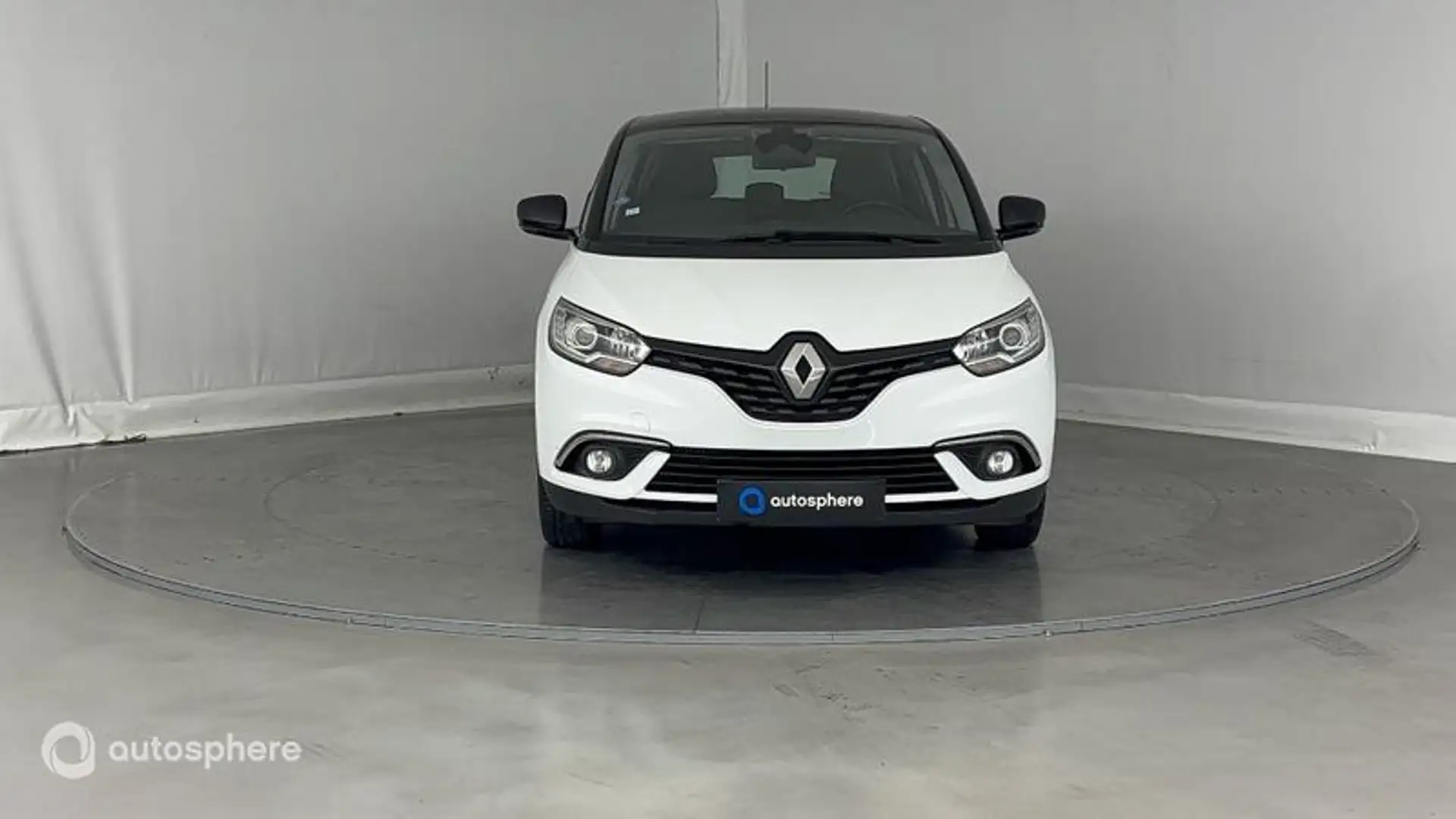 Renault Scenic 1.2 TCe 115ch energy Zen - 2