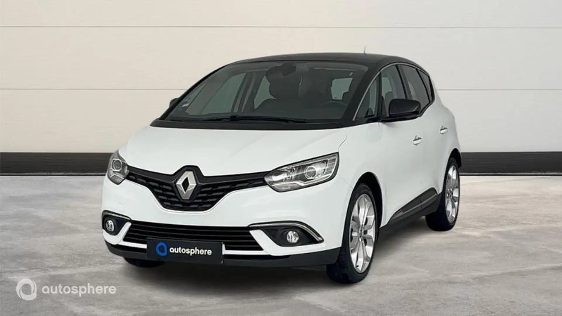 Renault Scenic 1.2 TCe 115ch energy Zen - 1