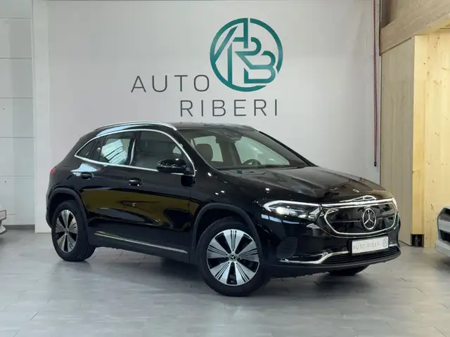 Mercedes-Benz EQA 250*Sitzheizung*Navi*el.Heckklappe*360°PDC*