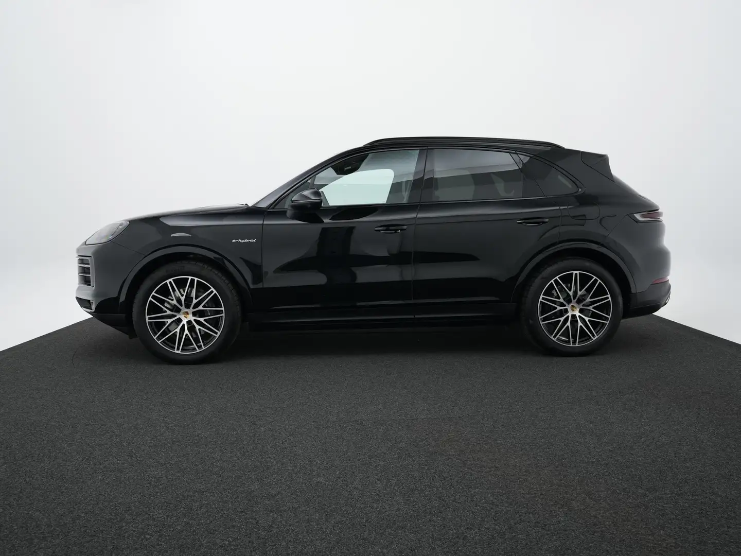 Porsche Cayenne E-Hybrid Noir - 2