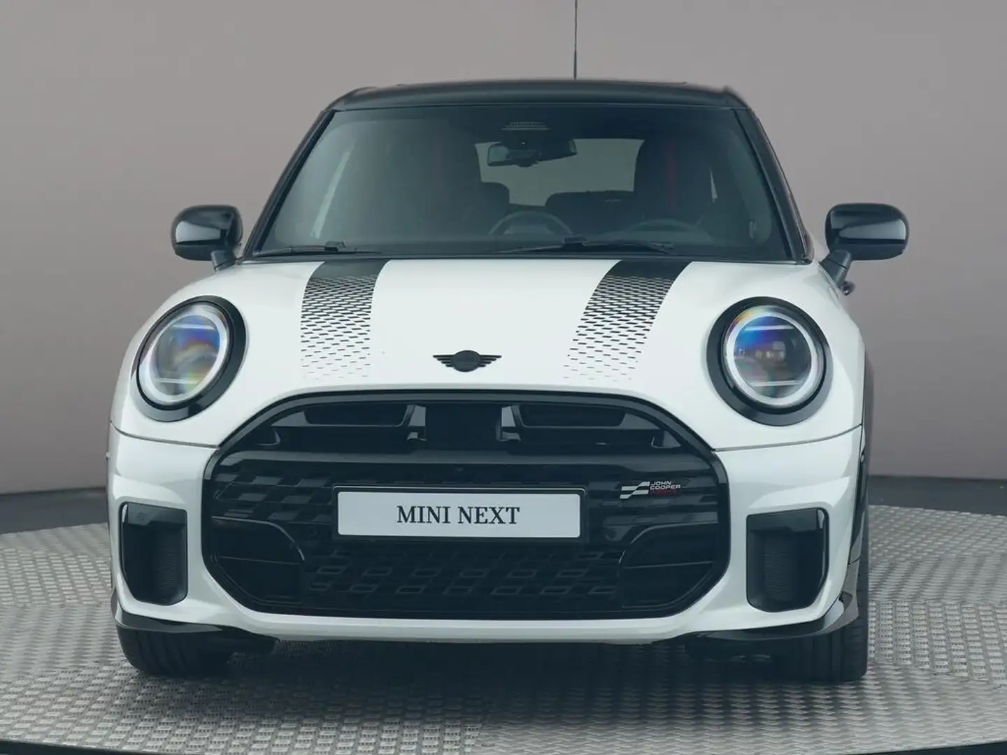 MINI John Cooper Works S 2.0 Cooper XL Wit - 2