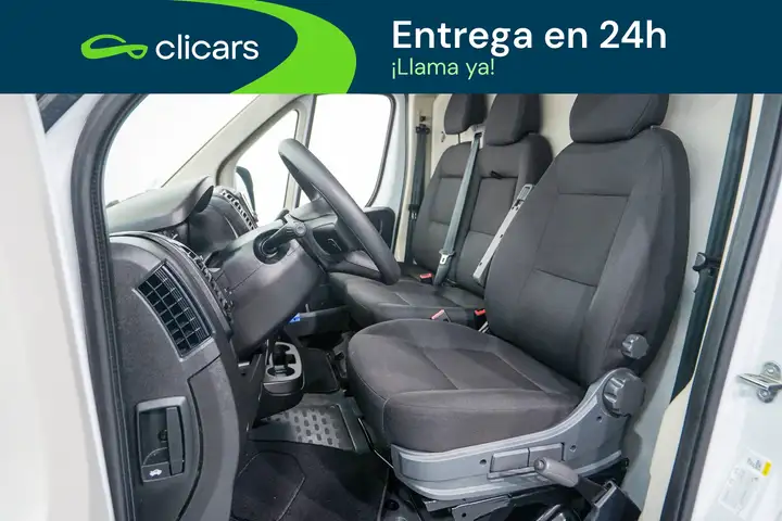 Citroën Jumper 2025, foto 14