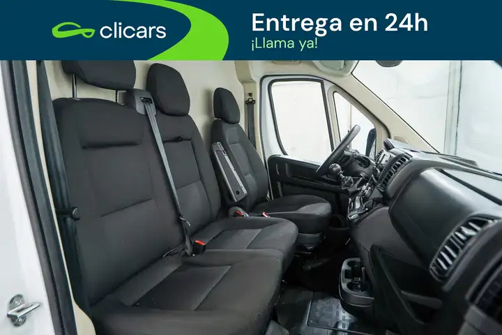 Citroën Jumper 2025, foto 16