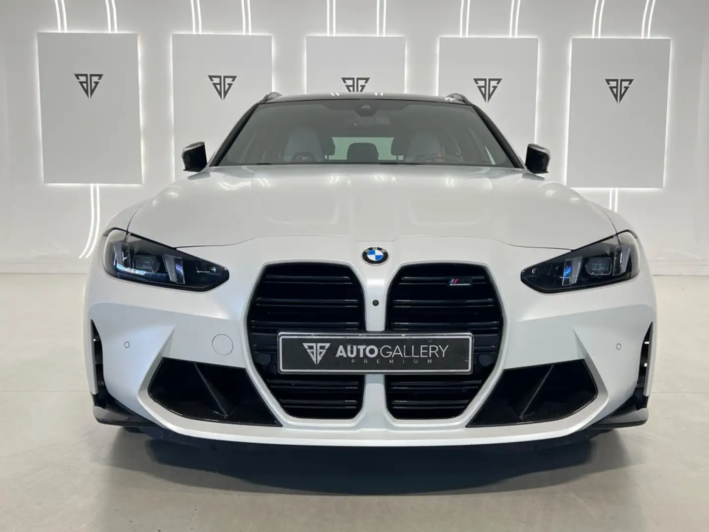 BMW M3 Touring MxDrive Competition Blanco - 2