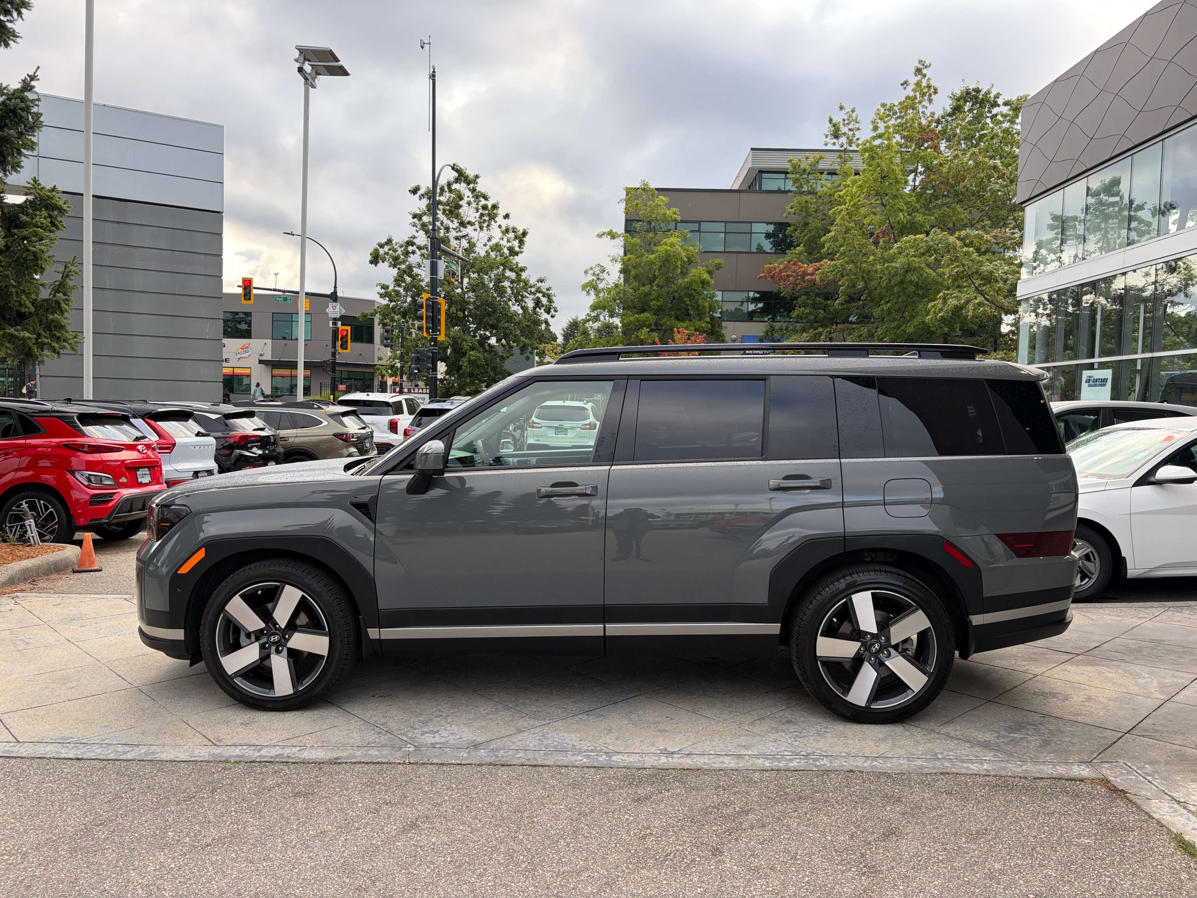 2024 Hyundai Santa Fe